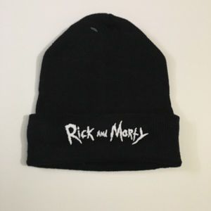 Rick and Morty Beanie